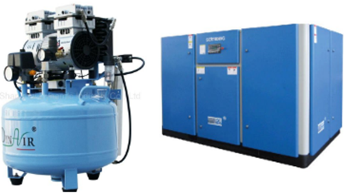 環(huán)保空壓機  